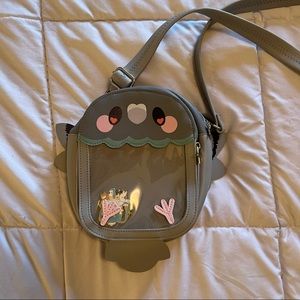 Pigeon Itabag Crossbody